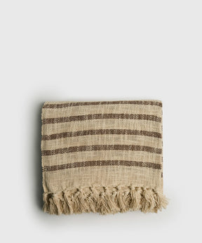 Manta Líneas Boho
