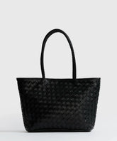 Cartera De Hombro Tejida Woman
