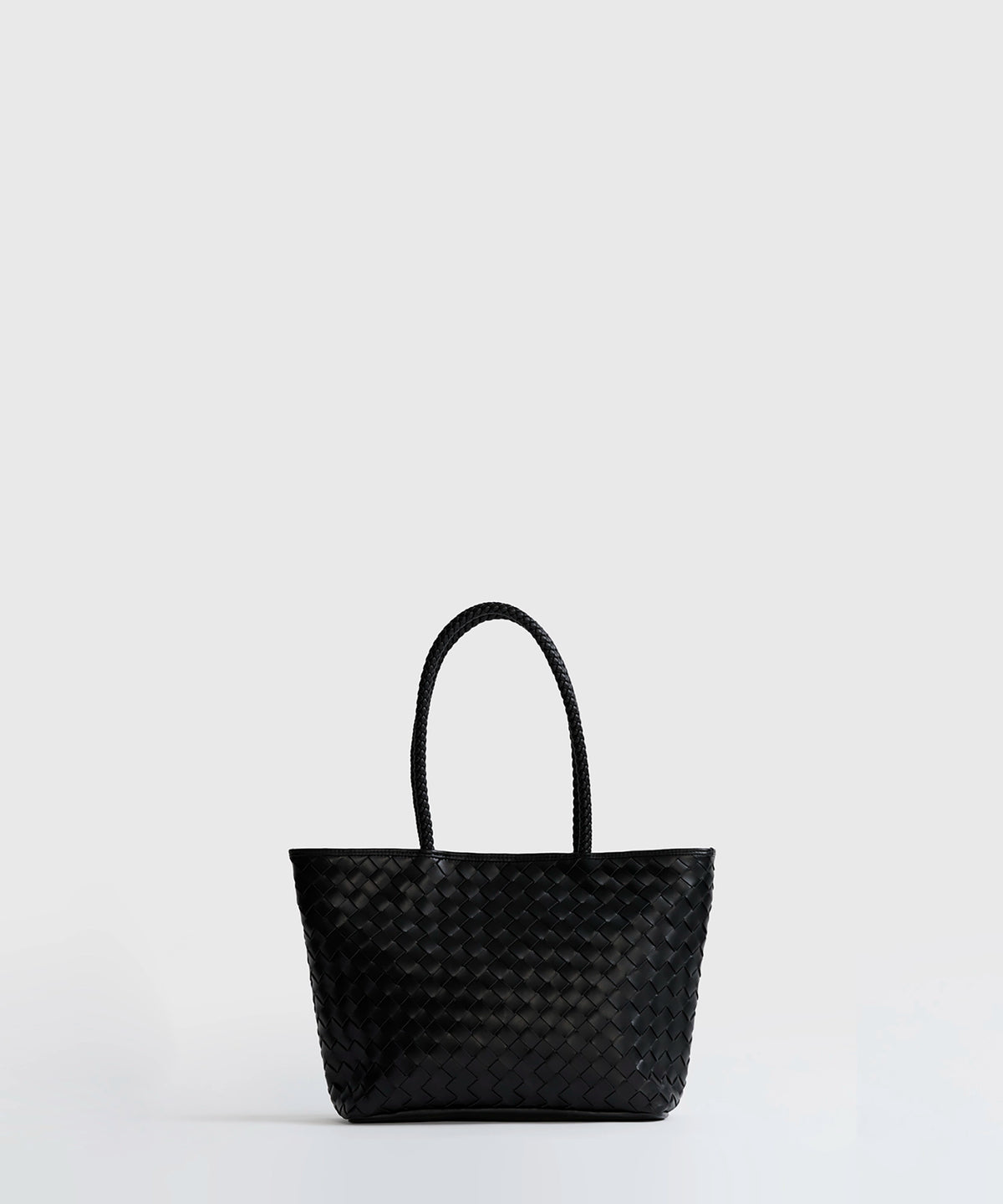 Cartera De Hombro Tejida Woman
