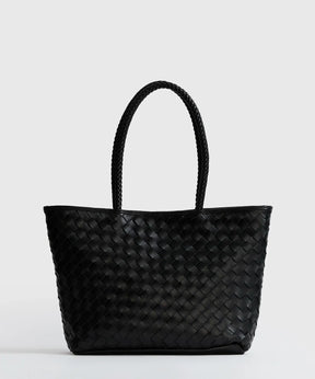 Cartera De Hombro Tejida Woman