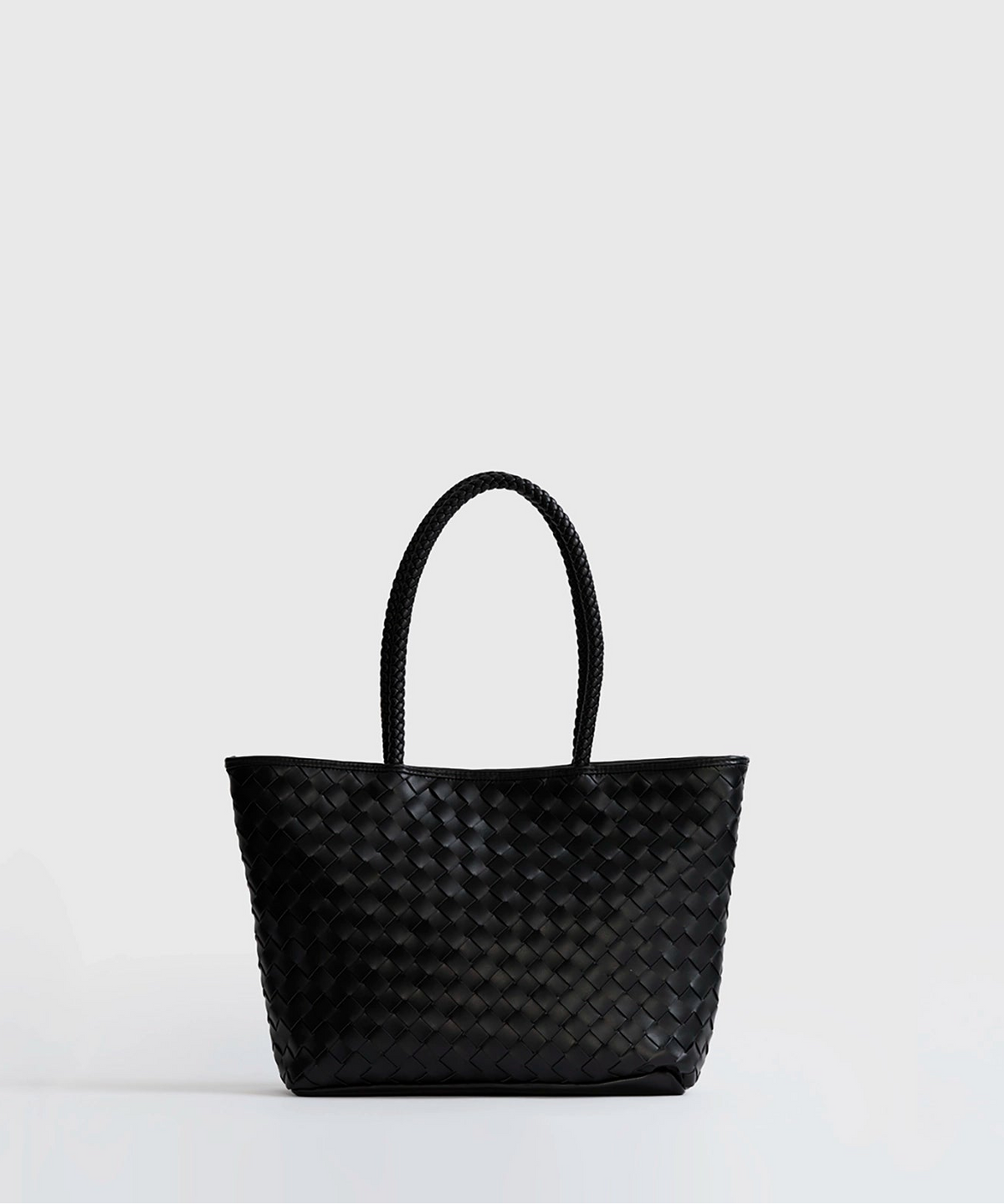 Cartera De Hombro Tejida Woman