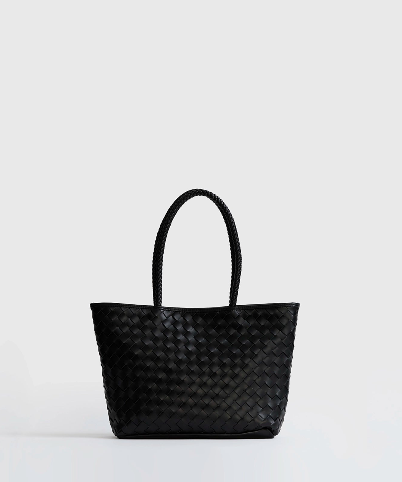 Cartera De Hombro Tejida Woman