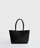 Cartera De Hombro Tejida Woman