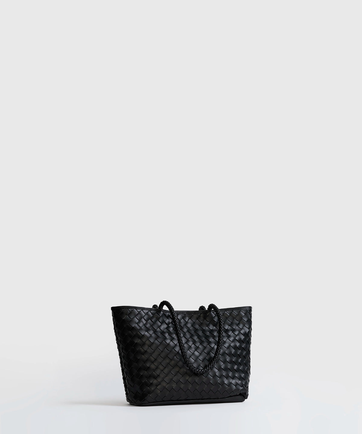 Cartera De Hombro Tejida Woman