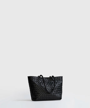 Cartera De Hombro Tejida Woman