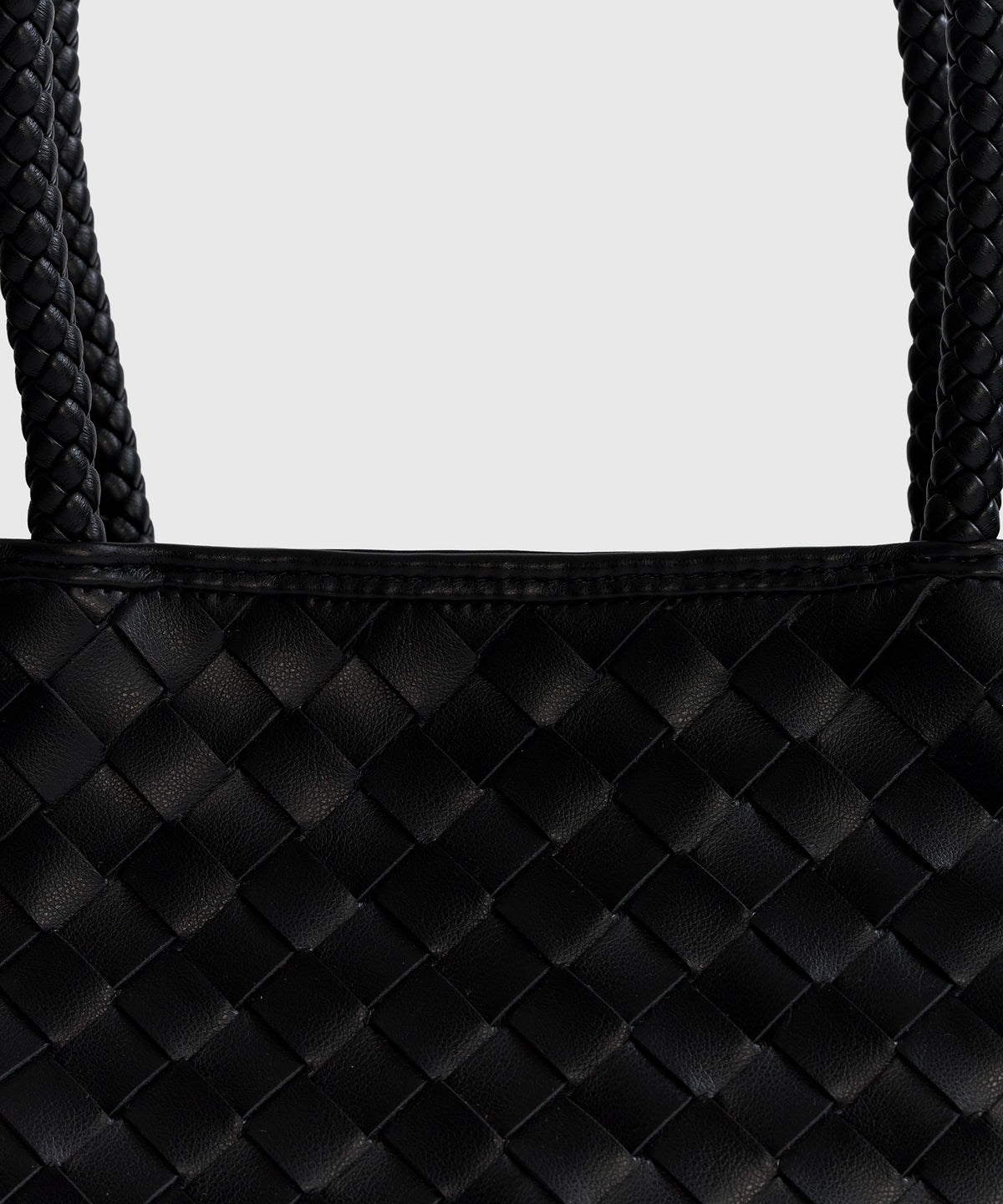 Cartera De Hombro Tejida Woman