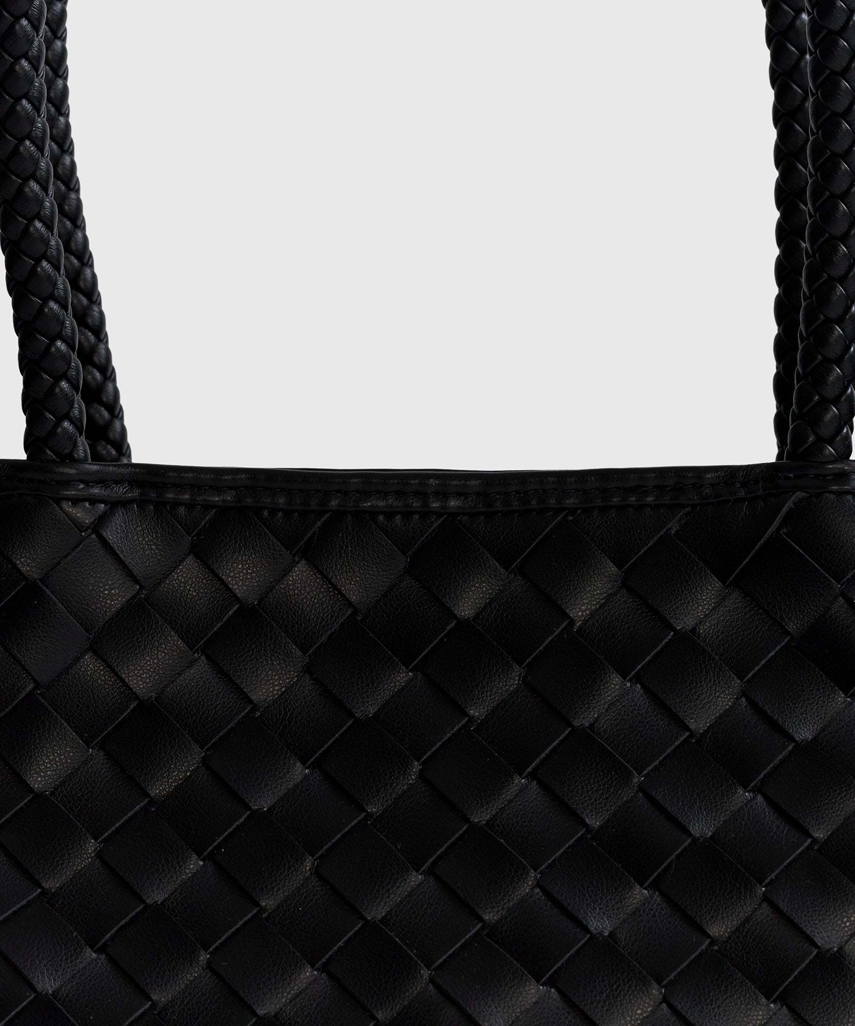 Cartera De Hombro Tejida Woman