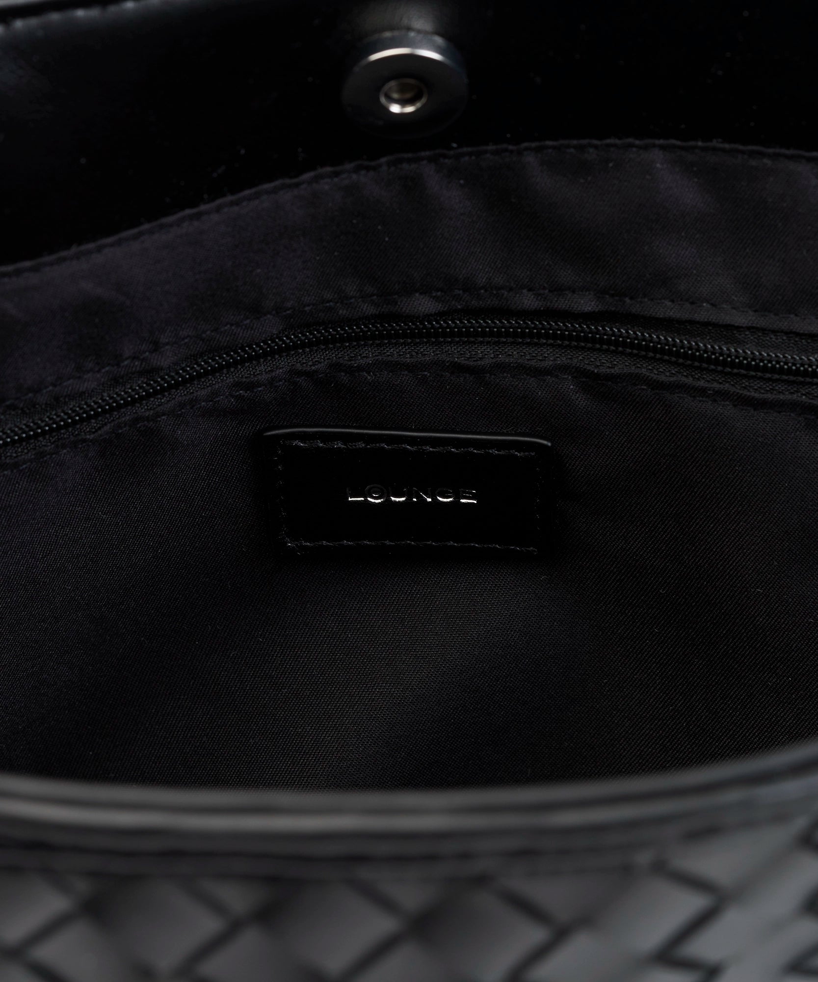 Cartera De Hombro Tejida Woman