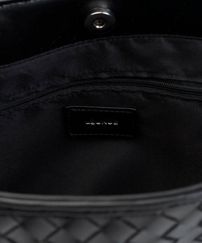 Cartera De Hombro Tejida Woman