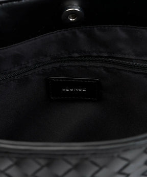 Cartera De Hombro Tejida Woman