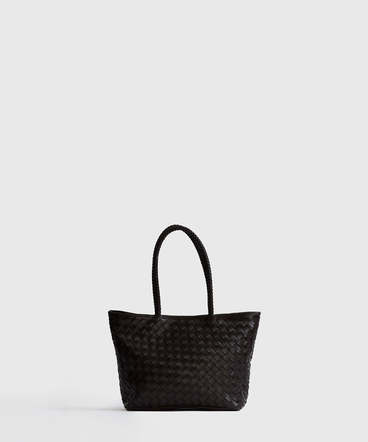 Cartera De Hombro Tejida Woman