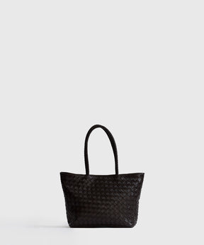 Cartera De Hombro Tejida Woman