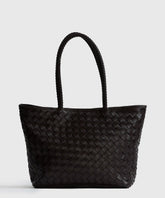 Cartera De Hombro Tejida Woman