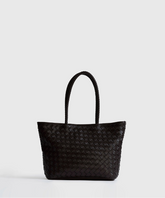 Cartera De Hombro Tejida Woman