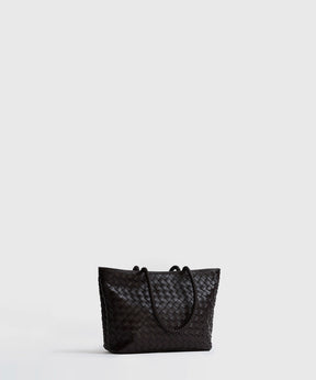 Cartera De Hombro Tejida Woman