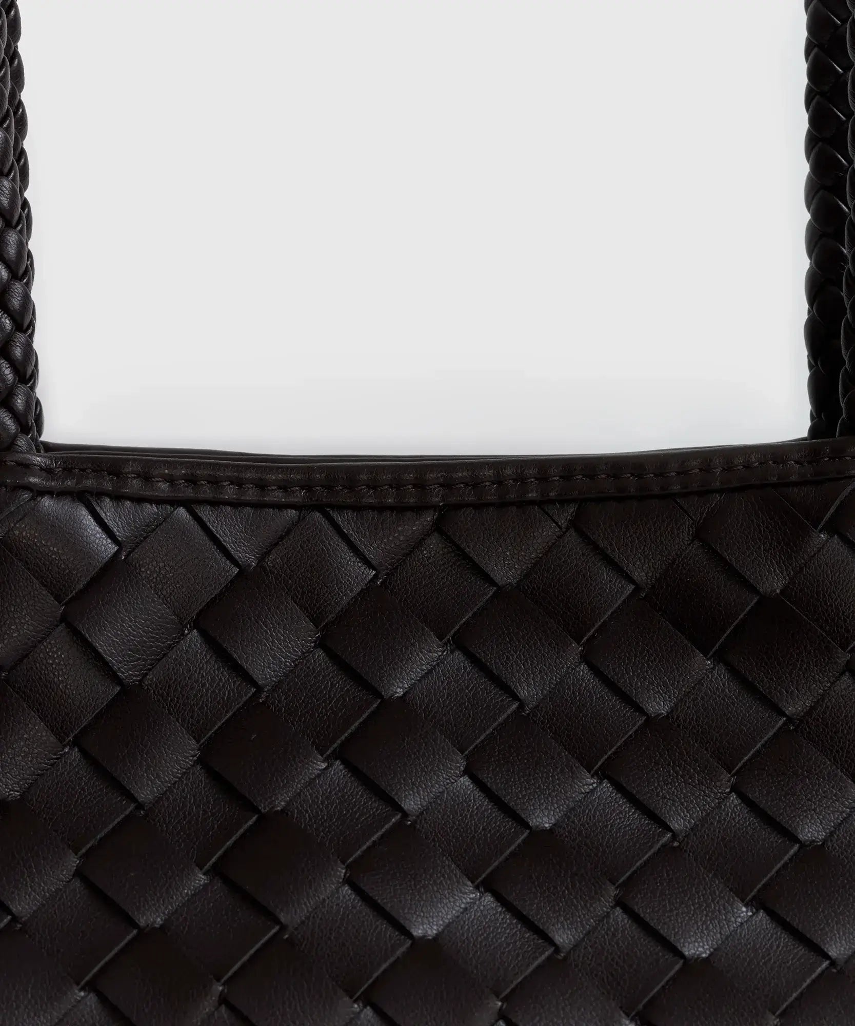Cartera De Hombro Tejida Woman