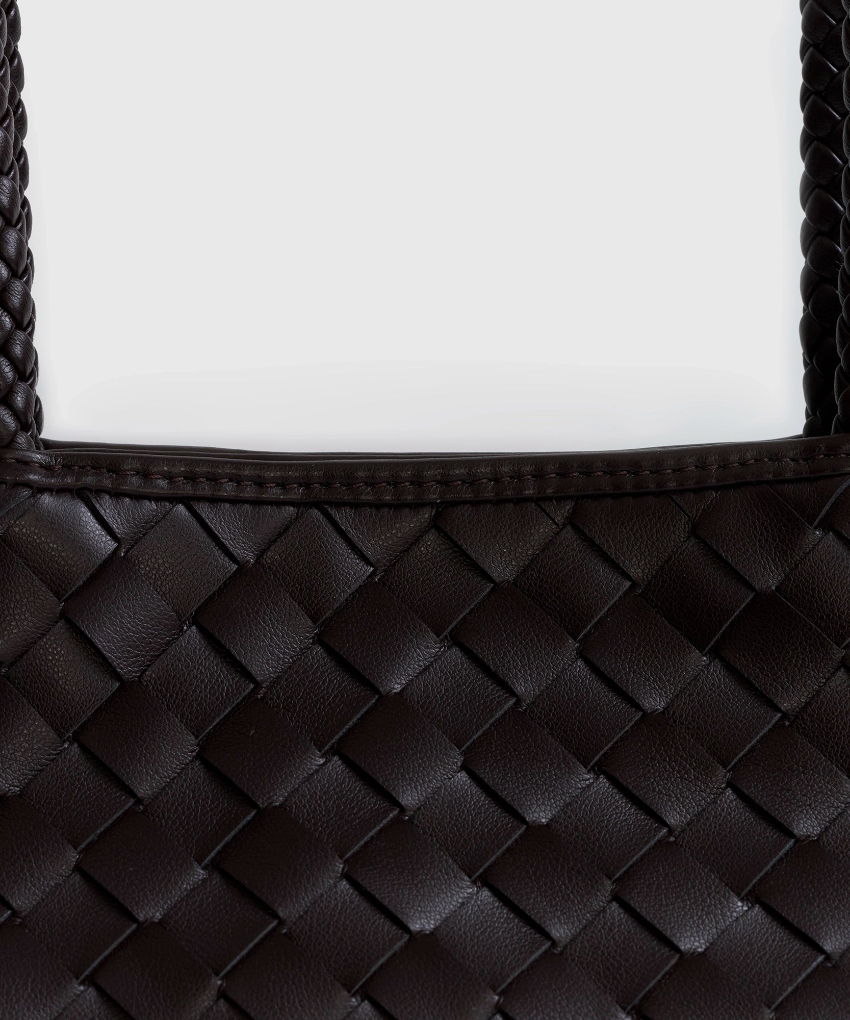 Cartera De Hombro Tejida Woman