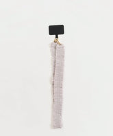 Strap Colgante Celular Denim Desflecado