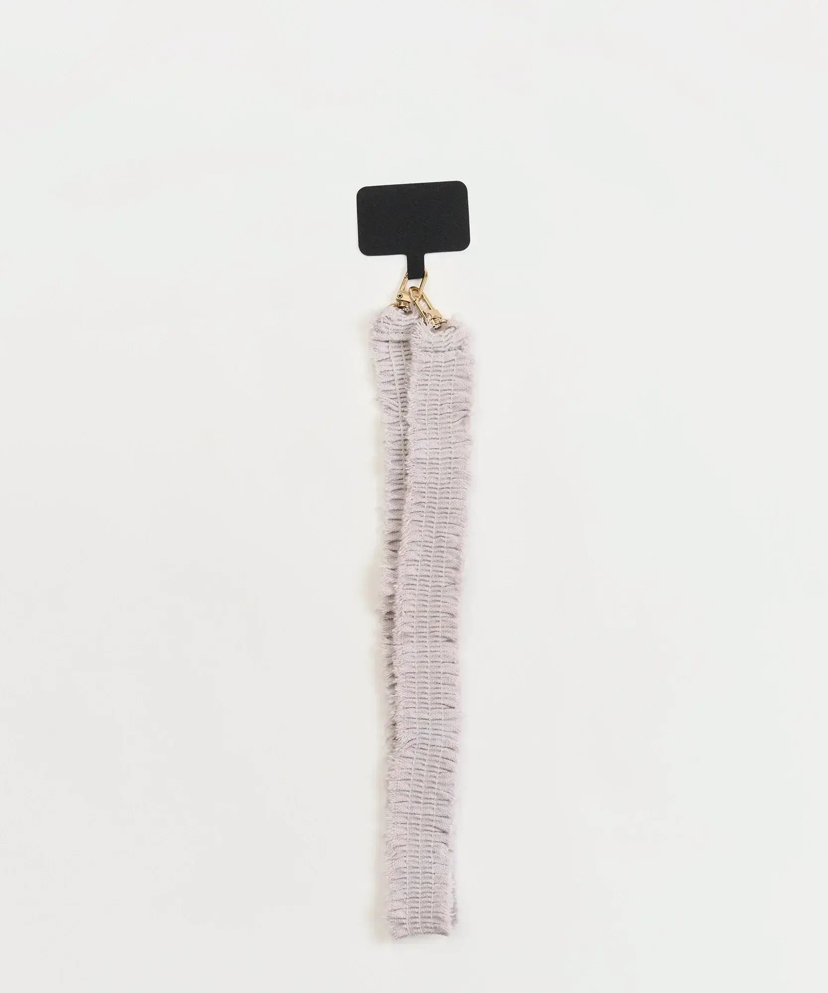 Strap Colgante Celular Denim Desflecado