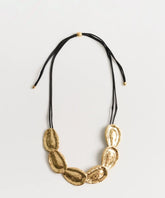 Collar Monedas Street