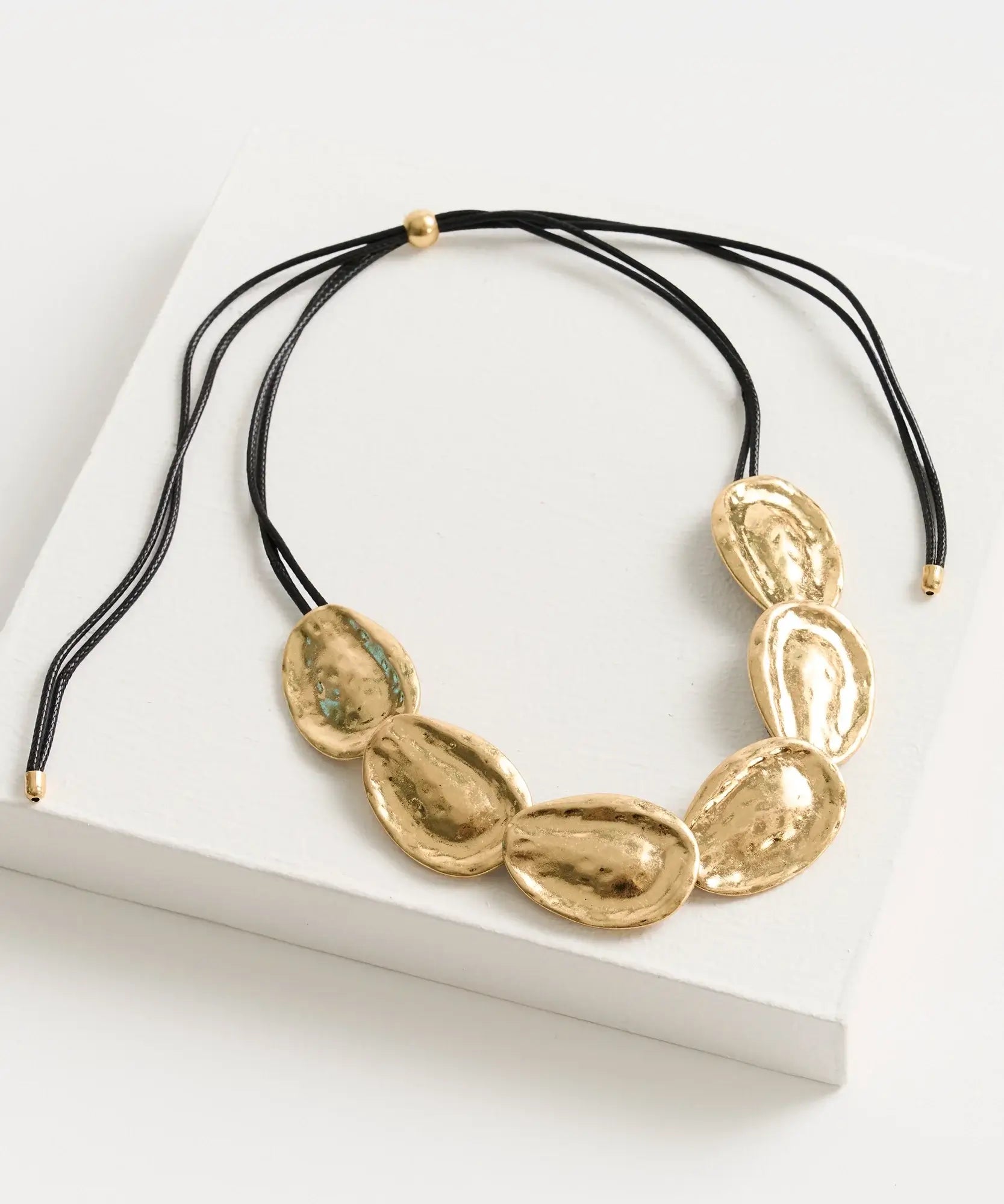 Collar Monedas Street