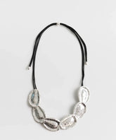 Collar Monedas Street