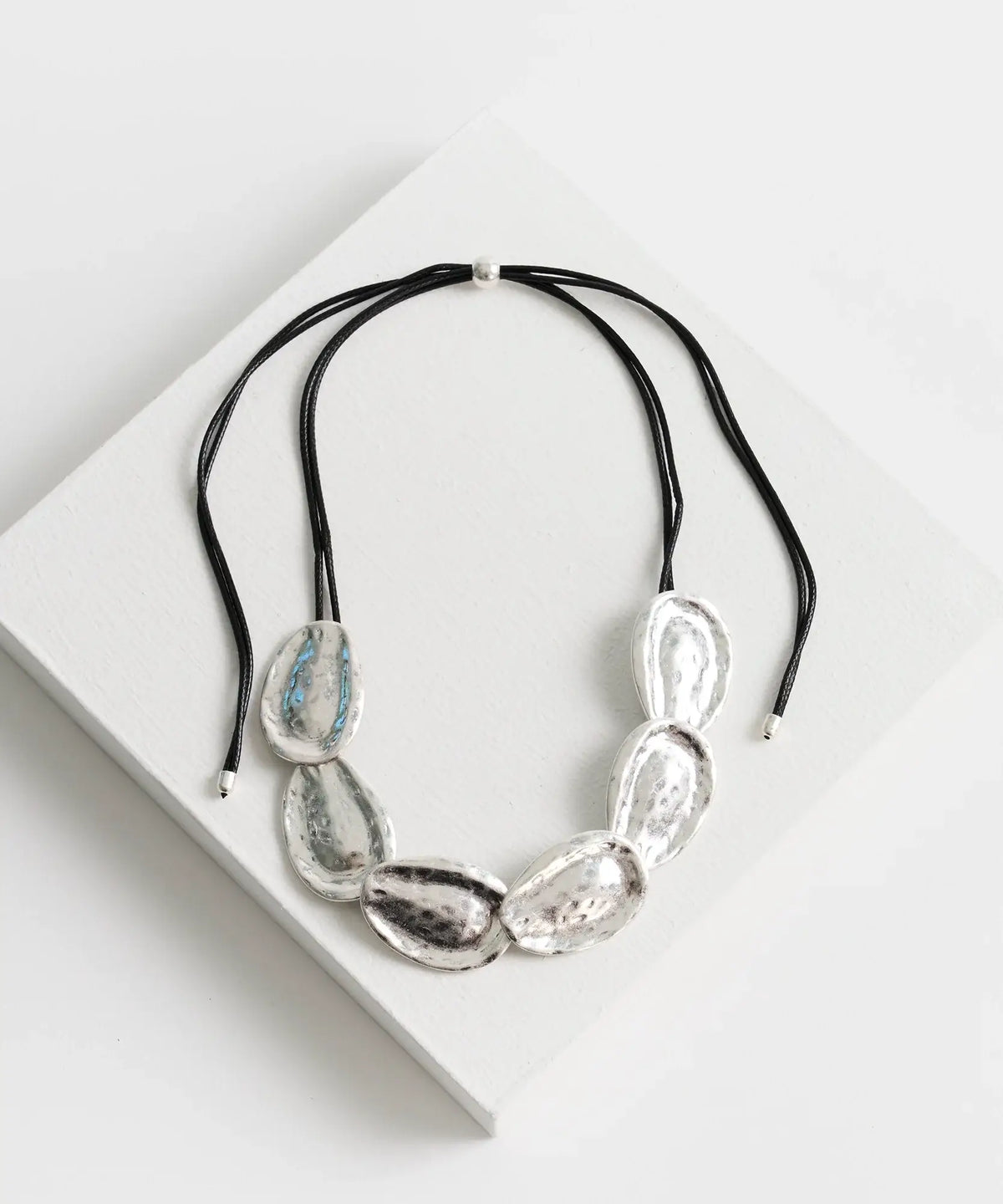 Collar Monedas Street