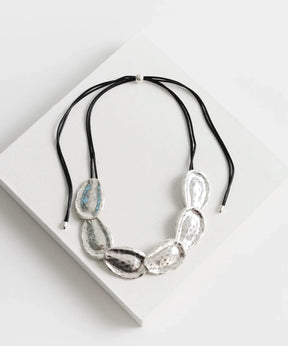 Collar Monedas Street