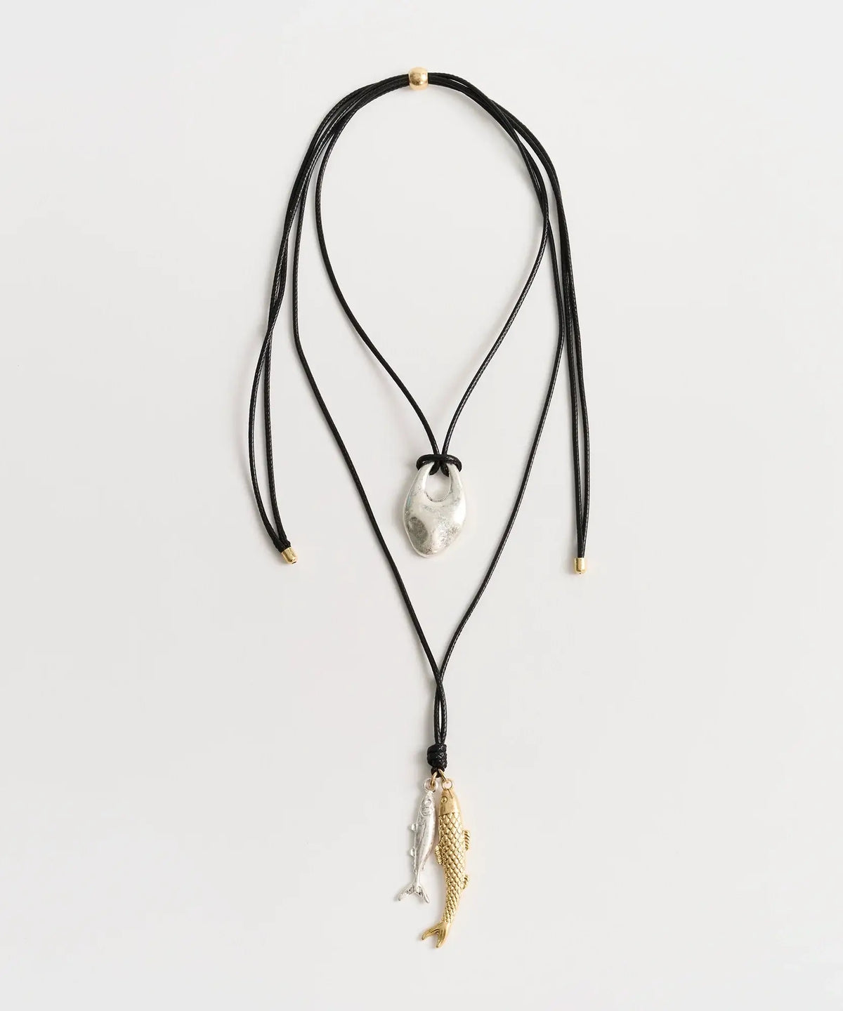 Collar Peces Bicolor Street