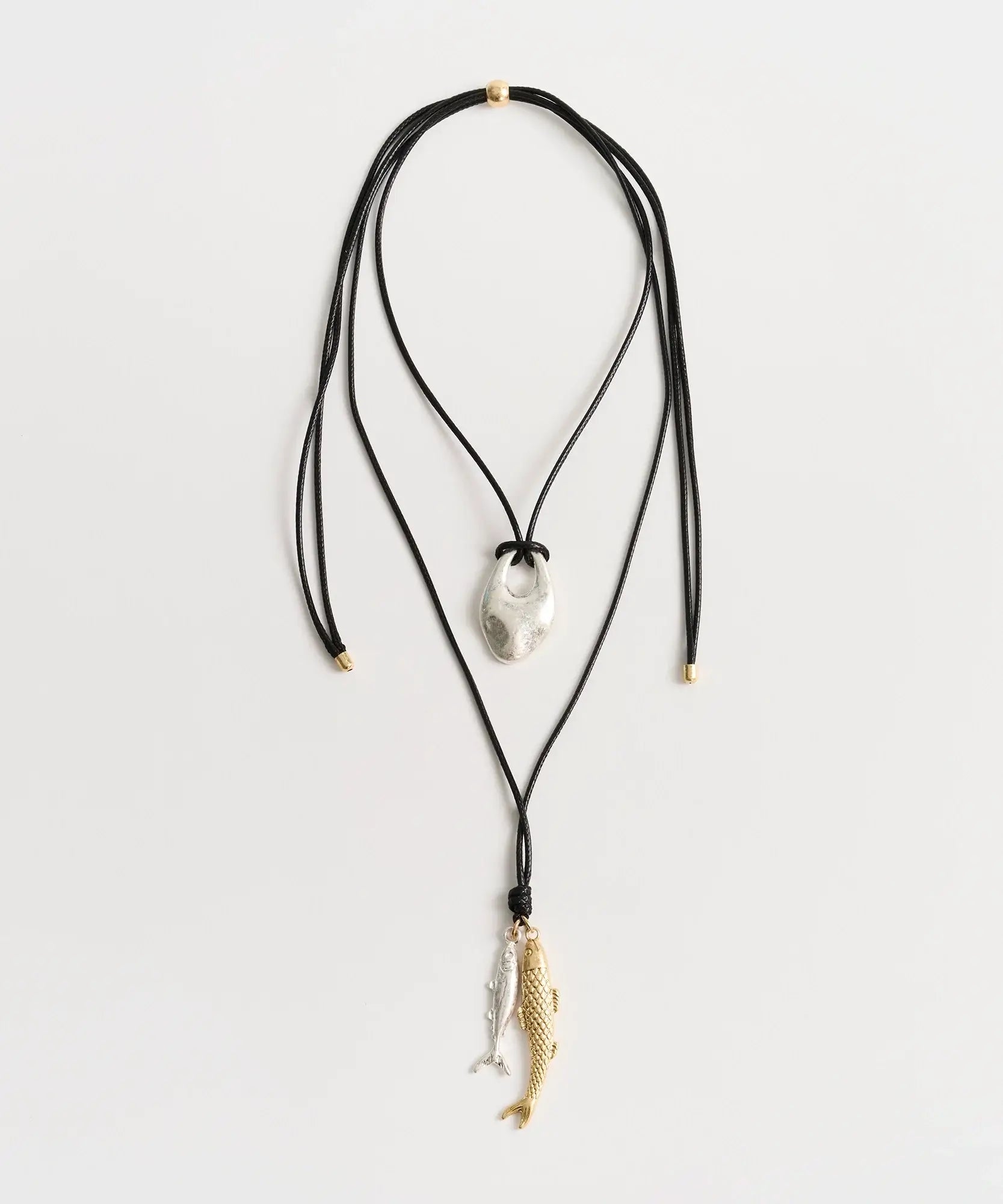 Collar Peces Bicolor Street