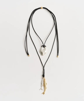 Collar Peces Bicolor Street