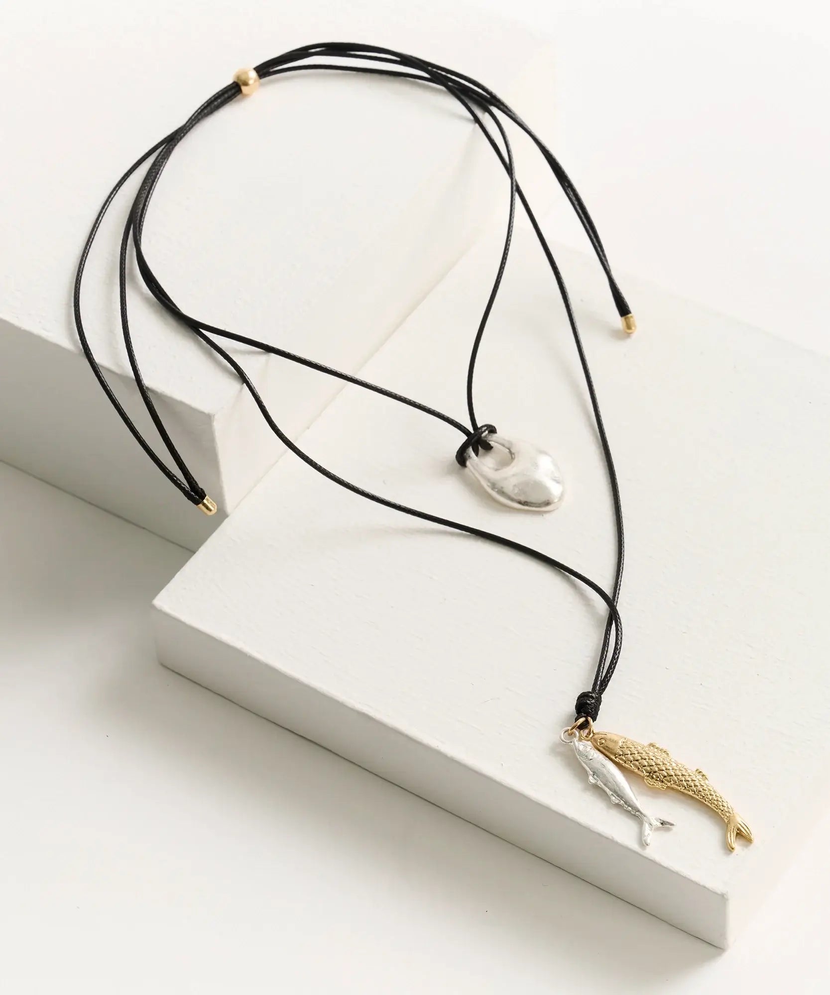 Collar Peces Bicolor Street