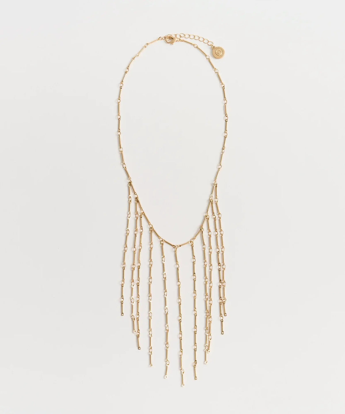 Collar Strass Colgantes Street