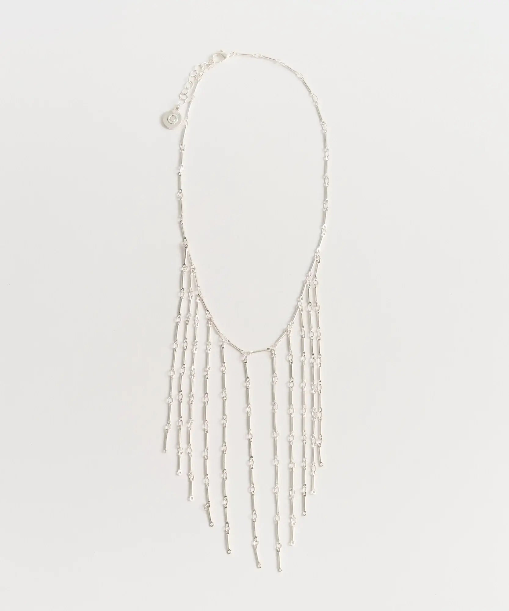 Collar Strass Colgantes Street