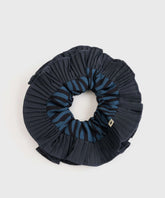 Collet Vuelos Plisados Print Woman