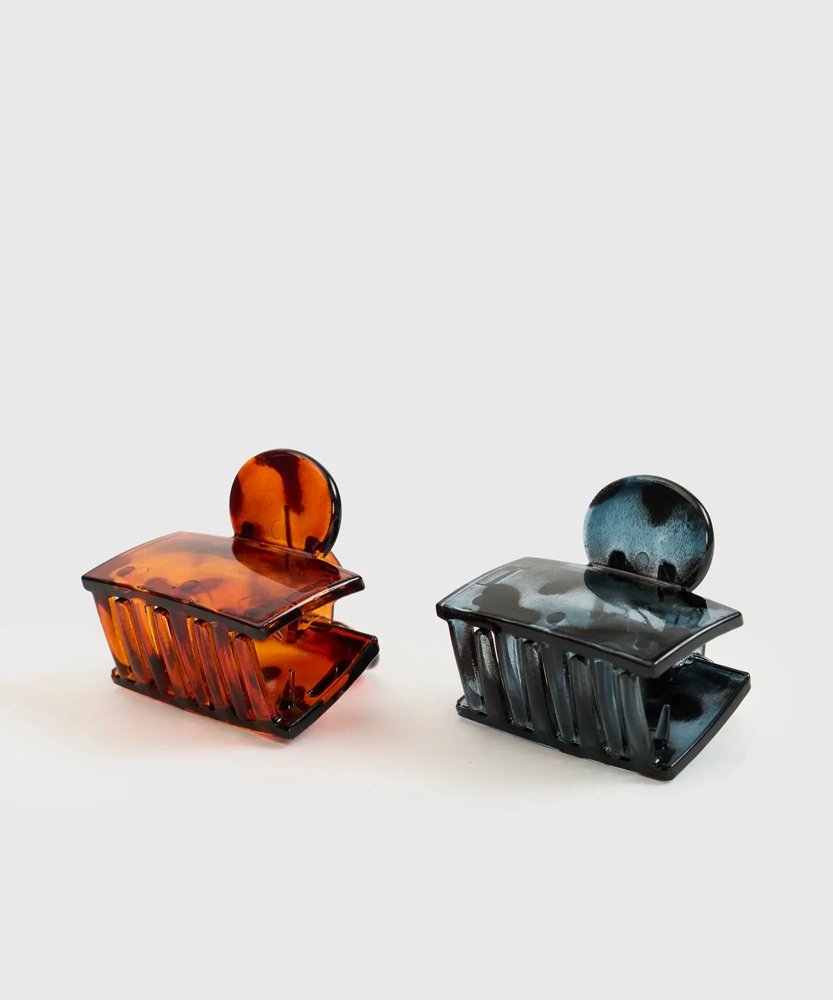 Set Pinches Perrito Cuadrados