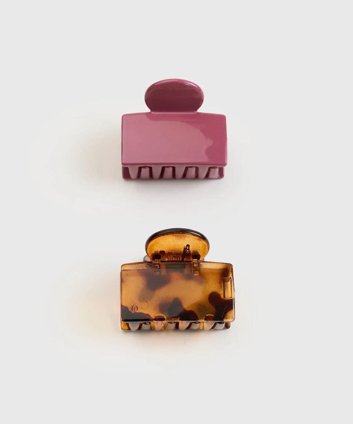 Set Pinches Perrito Cuadrados