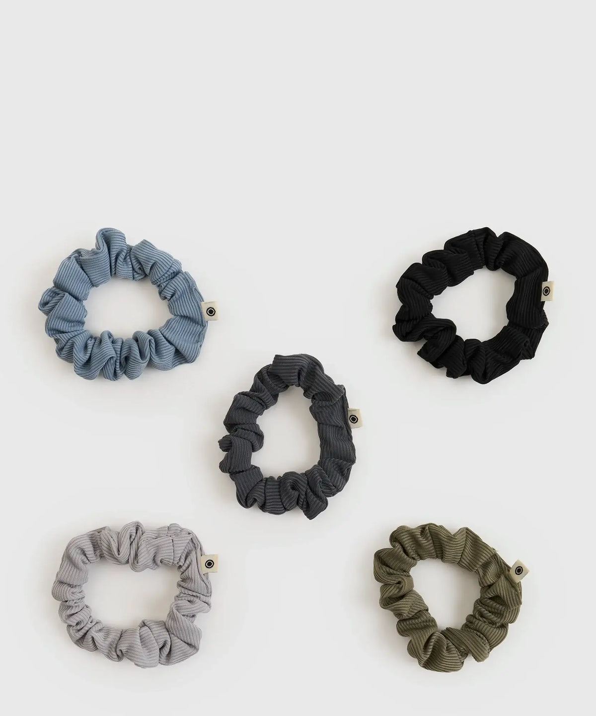 Set Collets Elasticados