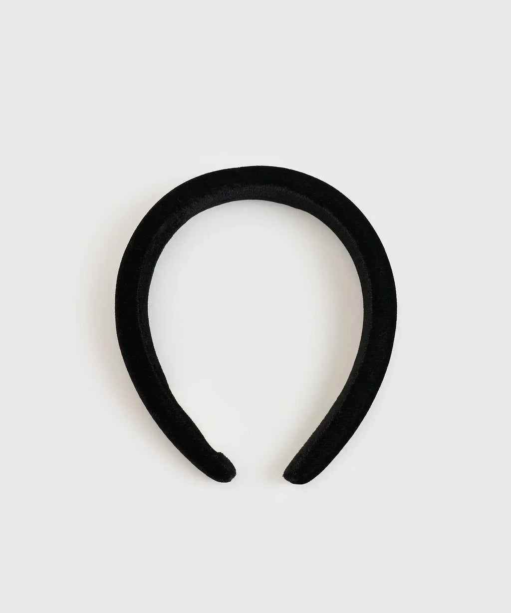 Cintillo Velvet
