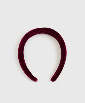 Cintillo Velvet