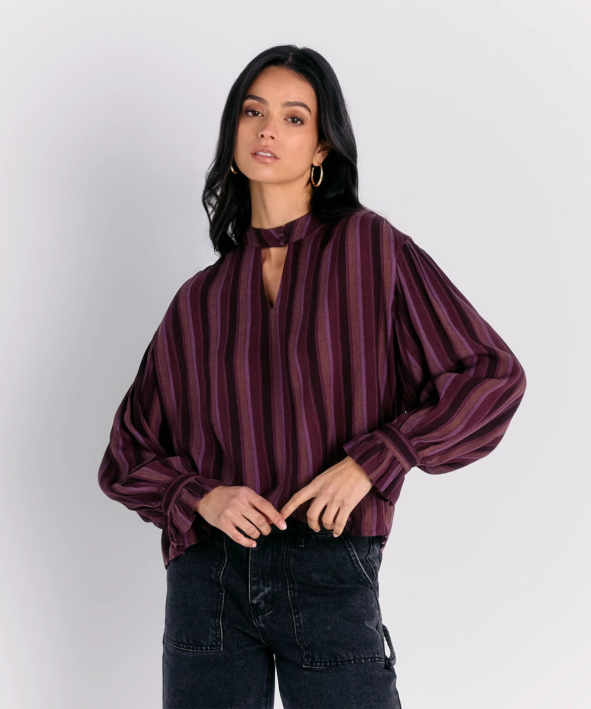 Blusa Boho Dalia