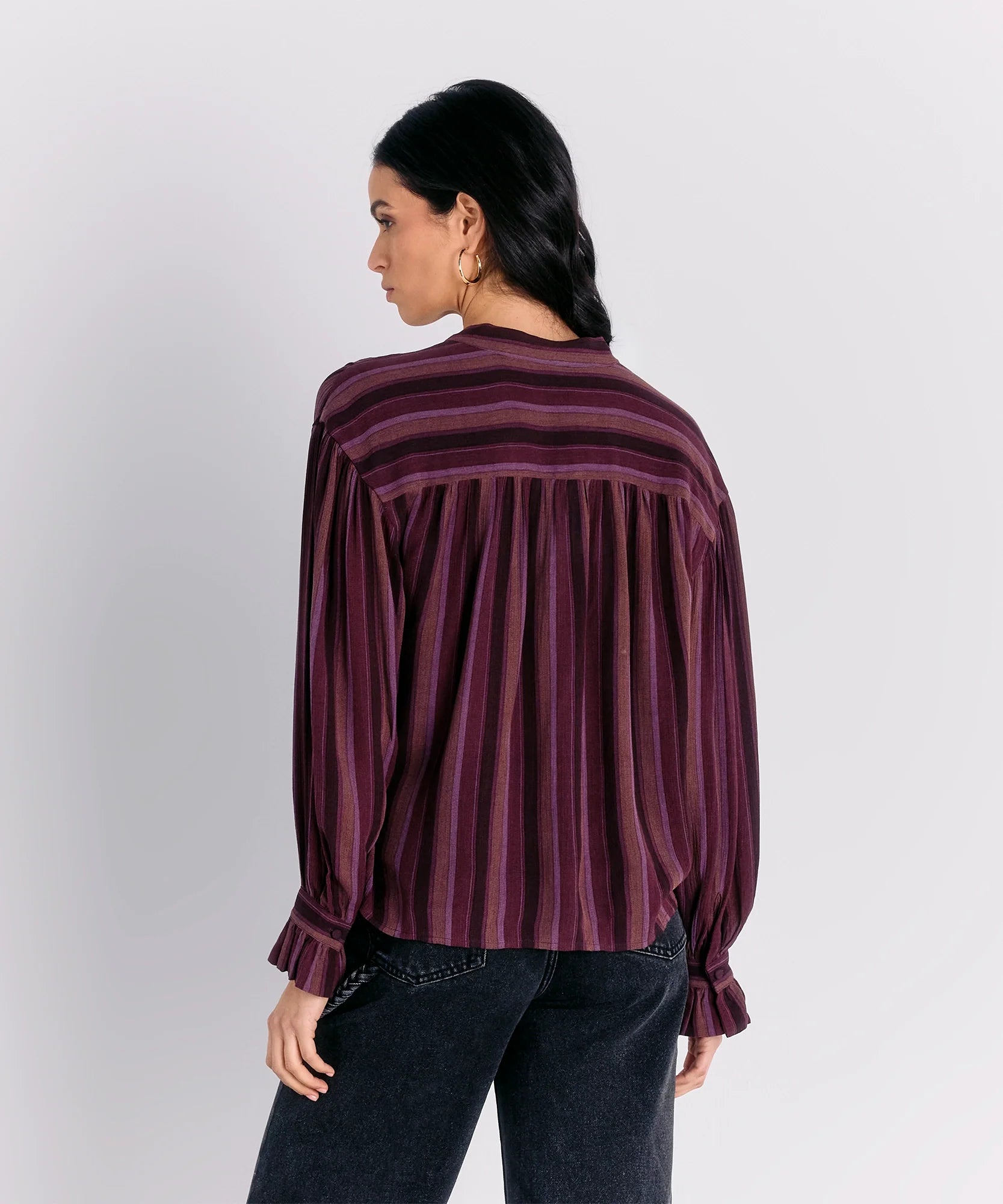 Blusa Boho Dalia