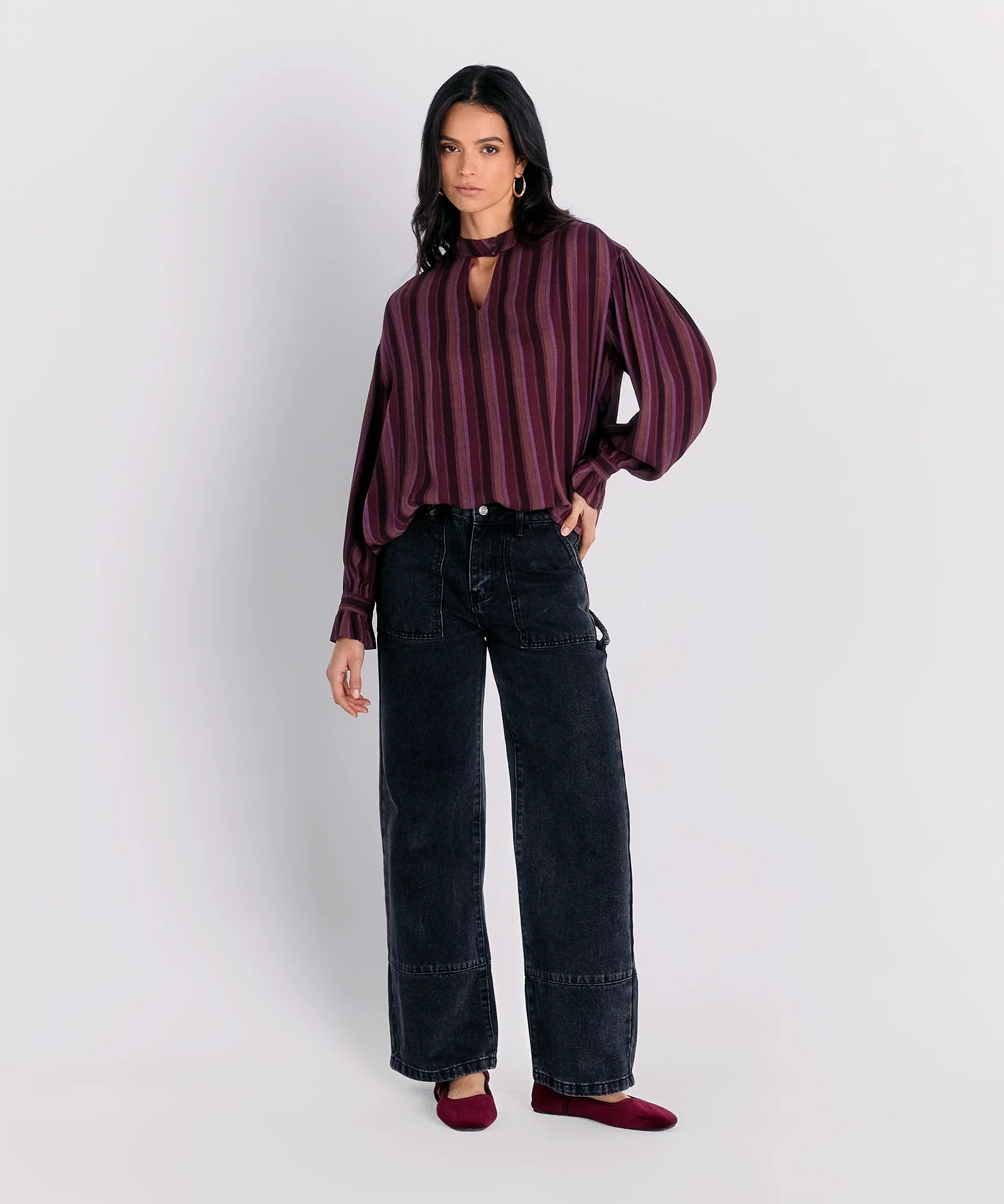 Blusa Boho Dalia