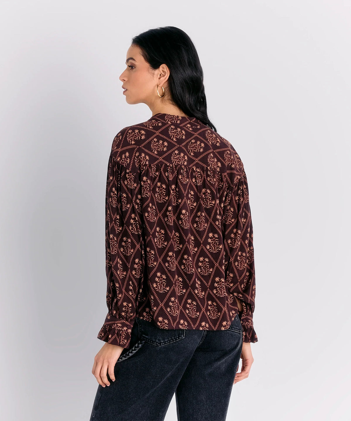 Blusa Boho Dalia