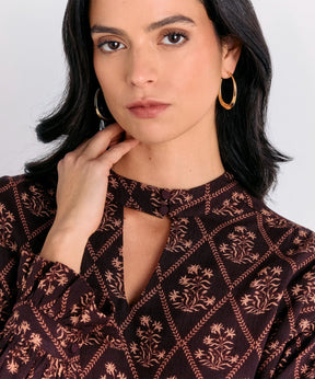 Blusa Boho Dalia