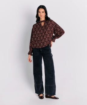 Blusa Boho Dalia