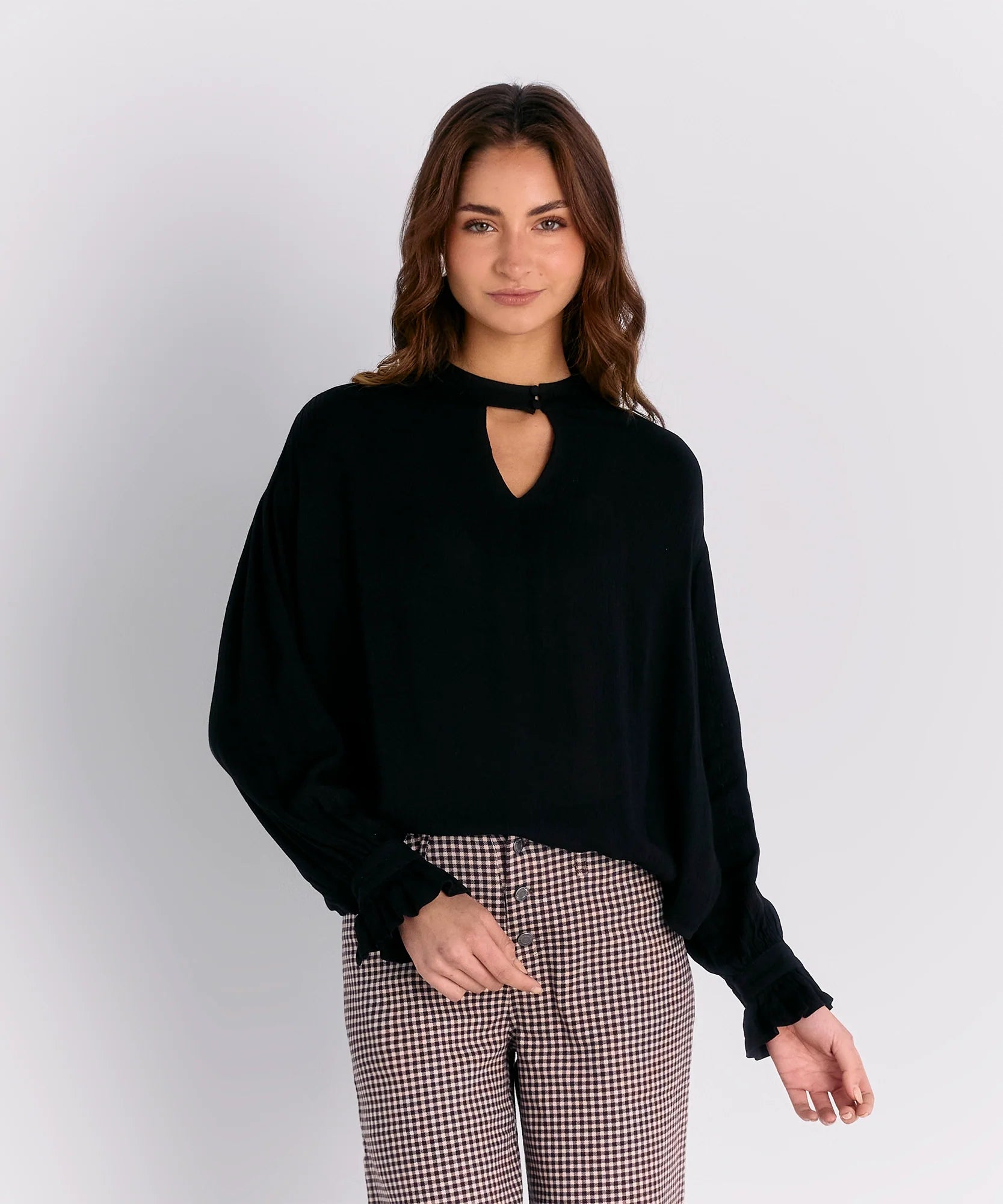 Blusa Boho Dalia