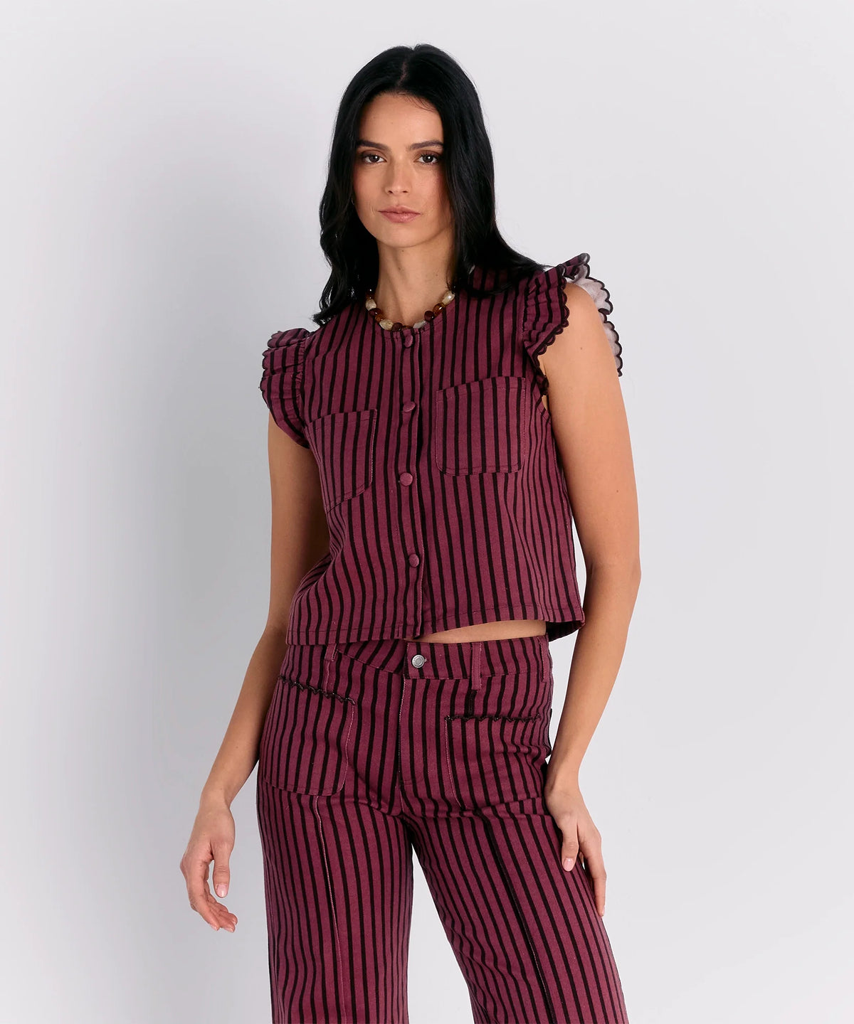 Top Boho Cala