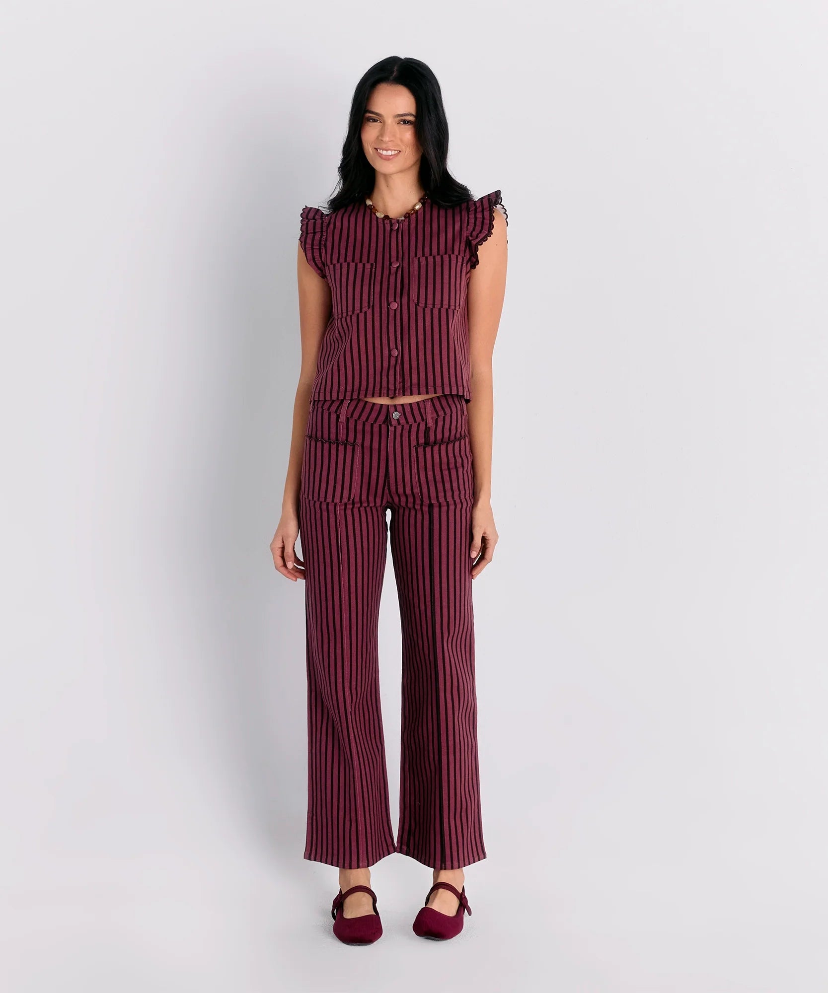 Top Boho Cala