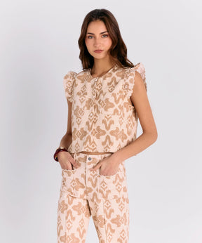 Top Boho Cala
